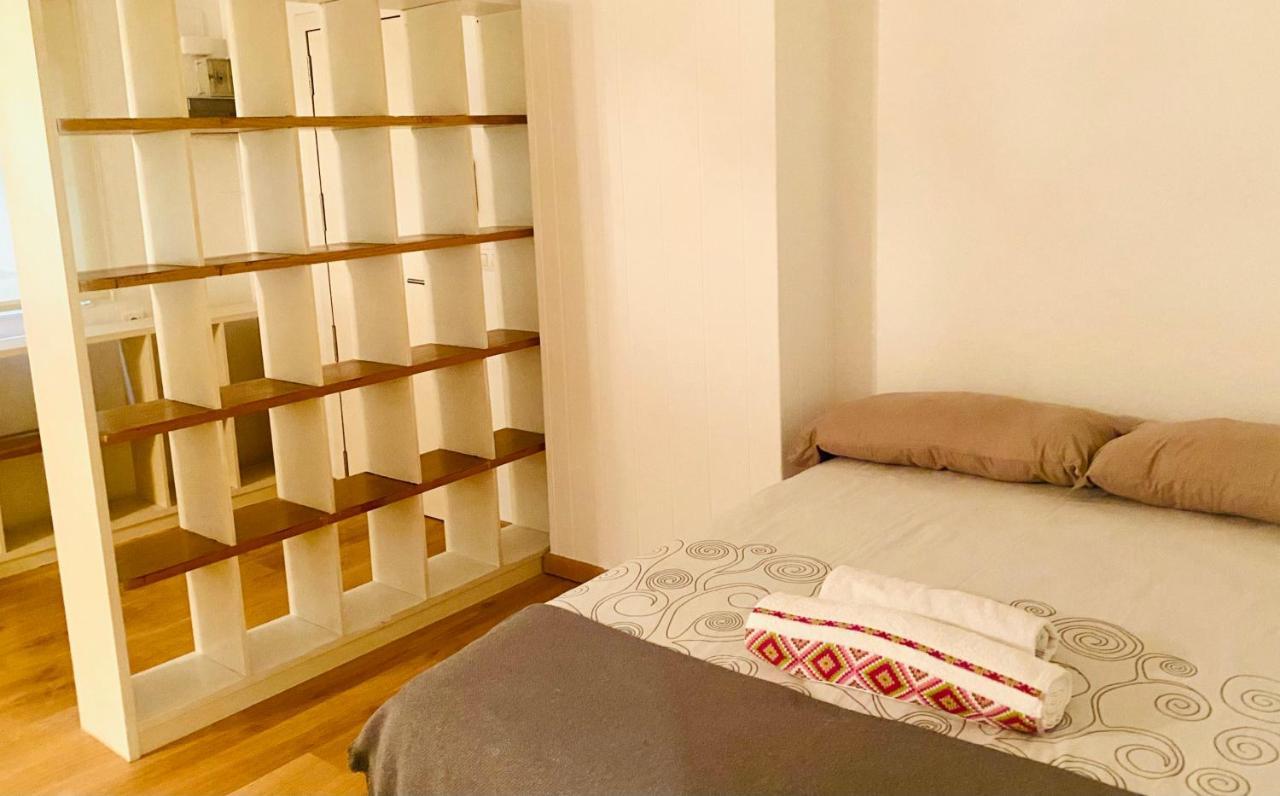 Hrooms Estudio Boutique Valensiya Dış mekan fotoğraf
